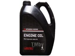 Масло моторное синтетическое 4л - 0W30 Engine Oil SN, GF-5 MITSUBISHI MZ321033