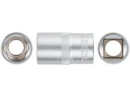 Головка 6-гранная FIT CrV 1/2" 15мм