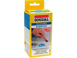 Удалитель силикона SOUDAL Silicone Remover 100мл