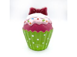 Копилка Cupcake,12х12х16см, керамика, Art&Home DTS899