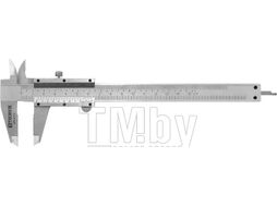 Штангенциркуль нониусный, 150 мм THORVIK VC150