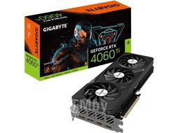 Видеокарта Gigabyte RTX 4060 Ti Gaming OC 8GB GDDR6 (GV-N406TGAMING OC-8GD)