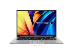 Ноутбук ASUS Vivobook S 14 K3402ZA-KM268/ i5-12500H/ 14 2.8K OLED 16:10/ Iris Xe/ 8GB/ 512GB/ DOS/ noODD/ Neutral Grey Aluminum