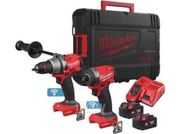 Набор электроинструментов Milwaukee M18 ONEPP2A3-502X (4933493244)