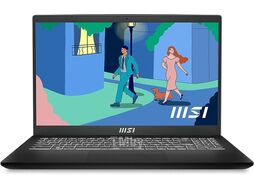 Ноутбук MSI MS-15H1 Modern 15 B12MO-1056XBY Classic Black (9S7-15H112-1056)