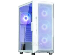 Корпус Zalman i3 NEO ARGB ATX без БП White