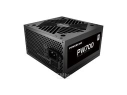 Блок питания 700Вт, Powercase PW700 PS-700W-DC, 80 Plus White, APFC, ATX