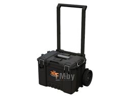 Мобильная тележка ROC PRO GEAR CART 2.0 Keter 17211897