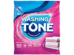 Пятновыводитель для белья 450 г new дизайн WASHING TONE 0111010007