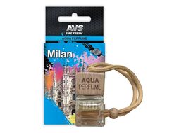 Ароматизатор AQUA PERFUME (аром. Pour homme/Для мужчин) (жидкостный) Italy/Milan AQP-03 AVS A40481S