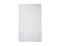 Коврик для ванной комнаты 50*80 см, WAVE, WHITE FORA FOR-PP-WAV50-80W