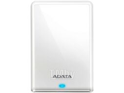 Внешний жесткий диск 2.5 1TB ADATA HV620S AHV620S-1TU31-CWH white