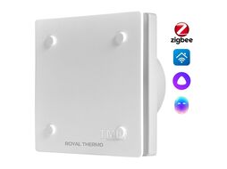 Вентилятор вытяжной Royal Thermo RAFC 100 White