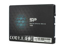 SSD диск Silicon Power S55 240GB (SP240GBSS3S55S25)