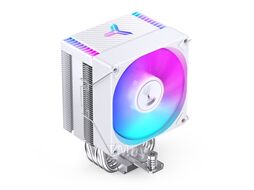 Кулер Jonsbo CR-1400 EVO Color White, 180W (LGA1700 Ready)