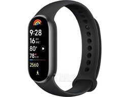 Смарт браслет Xiaomi Smart Band 9 M2345B1/BHR8337GL, черный