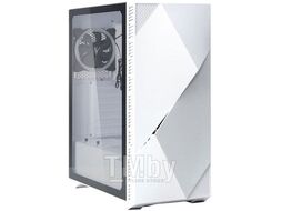 Корпус Zalman Z3 Iceberg White, без БП, ATX