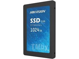 Накопитель SSD SATA III 1Tb Hiksemi 2.5" HIKVISION HS-SSD-E100/1024G