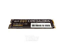 Накопитель SSD PCIe 4.0 x4 2TB US75 M.2 2280 SILICON POWER SP02KGBP44US7505