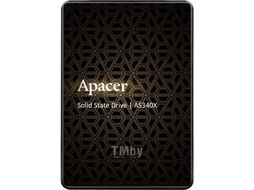 SSD диск Apacer AS340X 240GB Bulk (AP240GAS340XC)