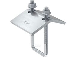 Струбцина Fischer TKR 60х85х34 для FLS профиля 25шт (538751)