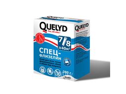 Клей для обоев Quelyd Спец. Флизелин,0.3кг