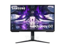 Монитор 27" Samsung S27AG300NI <Black>; 1ms; 1920x1080; HDMI; DP; VA; 144Hz