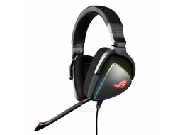 Наушники ASUS ROG Delta черный (90YH00Z1-B2UA00)