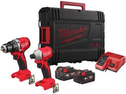 Набор инструментов Milwaukee M18 BLCPP2B-402C (4933492836)