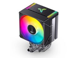 Кулер Jonsbo CR-1400 EVO ARGB Black, 180W (LGA1700 Ready)