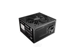 Блок питания 600Вт, Powercase PW600 PS-600W-DC, 80 Plus White, APFC, ATX