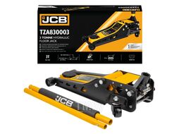 Домкрат подкатной гидравлический 3Т JCB JCB-TZA830003