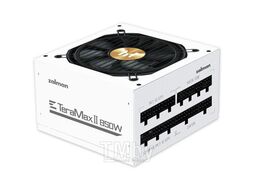 Блок питания Zalman TeraMax II 850W Белый (ZM850-TMX2)