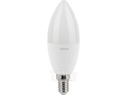 Лампа светодиодная В75 7,5Вт Е14 4000К 4058075579187 LED Value OSRAM