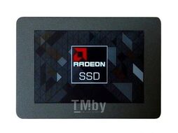 Накопитель 480Gb SSD AMD Radeon R5 R5SL480G, 2.5", (530/450), SATA III