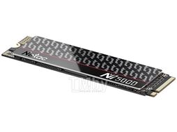 Накопитель 1Tb SSD Netac NV5000-t NT01NV5000t-1T0-E4X, (4800/4600), NVMe M.2