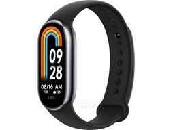 Смарт браслет Xiaomi Mi Smart Band 8 M2239B1/BHR7165GL, Black