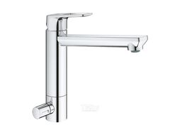 Смеситель однорычажный для мойки, DN 15 BauLoop Grohe 31713000