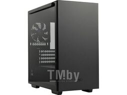 Корпус DeepCool MACUBE 110 BK Black R-MACUBE110-BKNGM1N-G1, без БП, mATX