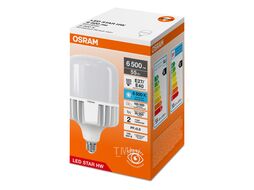 Лампа светодиодная Т100 55Вт Е27/Е40 6500К LED OSRAM 4099854121173