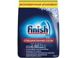 Соль для посудомоечных машин Finish Специальная (3кг)