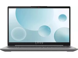 Ноутбук Lenovo IdeaPad 3 15IAU7 Arctic Grey (82RK015DRK)