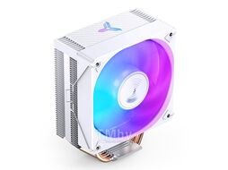 Кулер Jonsbo CR-1000E White, 210W (LGA1700 Ready)