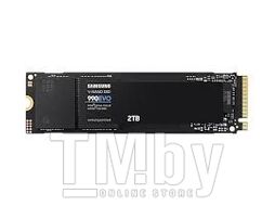 Накопитель 2Tb SSD Samsung 990 EVO MZ-V9E2T0BW, (5000/4200), NVMe M.2