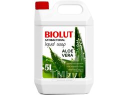 Мыло жидкое Biolut с антибактериальным эффектом 5 л