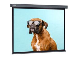 Проекционный экран CACTUS CS-PSW-149X265-SG серый Wallscreen