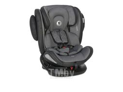 Автокресло Aviator Isofix Black Dark Grey Lorelli 10071302335