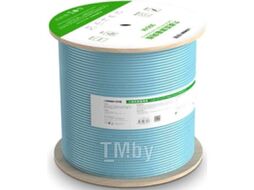 Кабель UGREEN NW124-70317 Light Blue сетевой Cat 6 SF/UTP, 305m