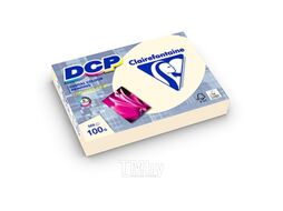 Бумага A4, 100г/м, 500 л. "DCP" слоновая кость Clairefontaine 1861C