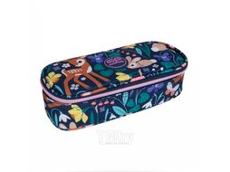 Пенал на 1 отд. "Oh My Deer" полиэстер, разноцветный CoolPack F062664